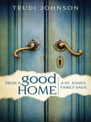cover image of From a Good Home